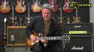 Video thumbnail for 1978 Gibson Les Paul DeLuxe - Sunburst / GuitarPoint Maintal / Vintage Guitars by GuitarPoint