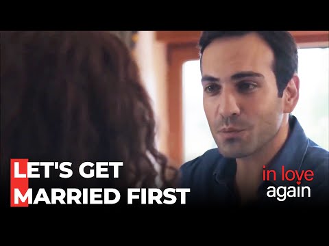 Zeynep Wants To Confess The Lie - In Love Again