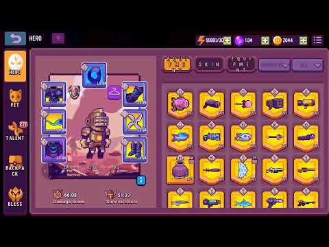 Dimension Hunter video thumbnail