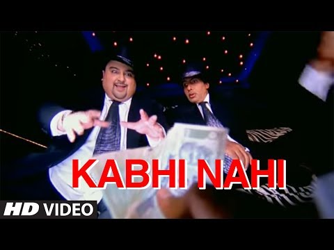 Kabhi Nahi Video Song Adnan Sami | Tera Chehra | Feat. Amitabh Bachchan
