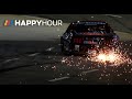 Harvick misses the Championship 4 | Happy Hour from Martinsville Speedway