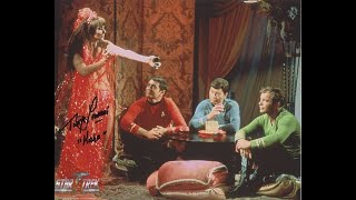 Wolf in The Fold Reviewed, Star Trek TOS Season 2 Episode 14 ... Piglet is Jack The Ripper?