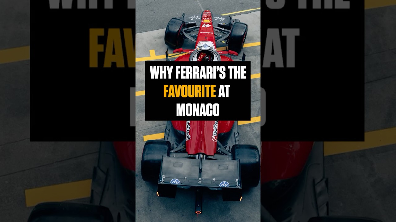 Will Ferrari win the Monaco GP this weekend?
