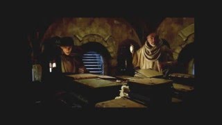 The Name of the Rose - Labyrinth Library Part (1986) video