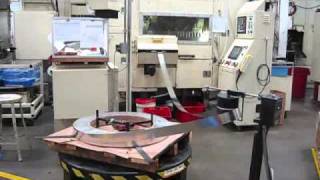 Trans-Matic: Deep Draw Metal Stamping Process