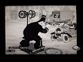 Popeye The Sailor | Cops Is Always Right | 1938 | Intro and Outro (Boomerang Airing)
