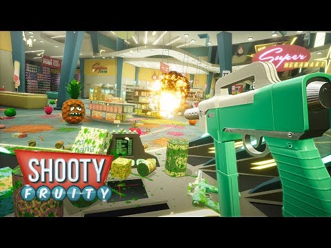 Shooty Fruity | Launch Trailer thumbnail