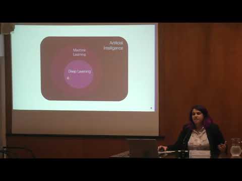 Vídeo: Artificial e humanos, cal é o límite?