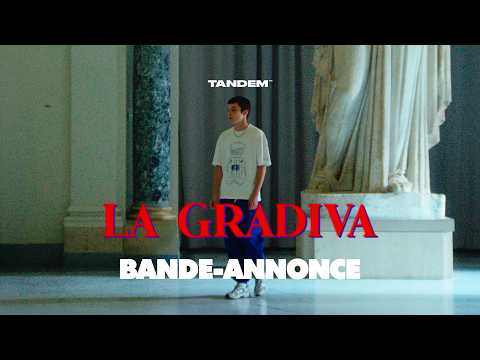 Bande-annonce La Gradiva - Réalisation Marine Atlan Tandem Films