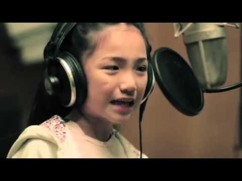 [HD] 马来西亚9岁小童星 李馨巧 唱《PRICE TAG》