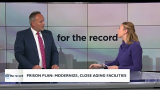 For the Record: DOC Secretary Jared Hoy on his plan to revamp Wisconsin's prisons