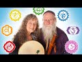 Heart Chakra Musical Meditations with Dean & Dudley Evenson