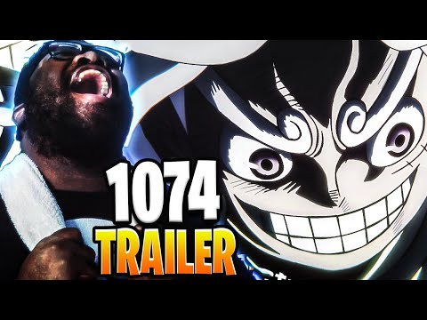 KOL Reacts To ONE PIECE Episode 1074 Trailer