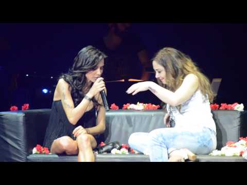 PAOLA - ASLANIDOU @ makria mou na figeis @pili axiou 2014 By Billis G.