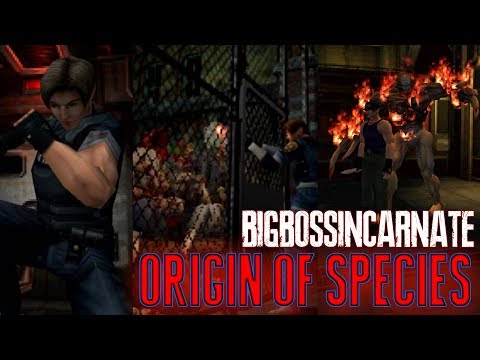 Resident Evil 2 PC 1998 | The Origin of Species Mod - Hard Mode Version 1.7
