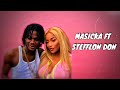 Masicka Ft Stefflon Don - Moments (Lyrics)