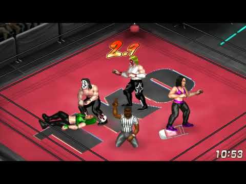 TKO UNDERGROUND Ep.10 Match 3 Twisted Sisters Vs Blood Brothers Hardcore tag Championships 5/10/22