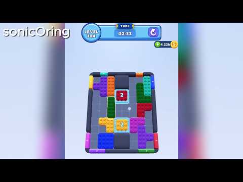 Color Block Jam Level 104