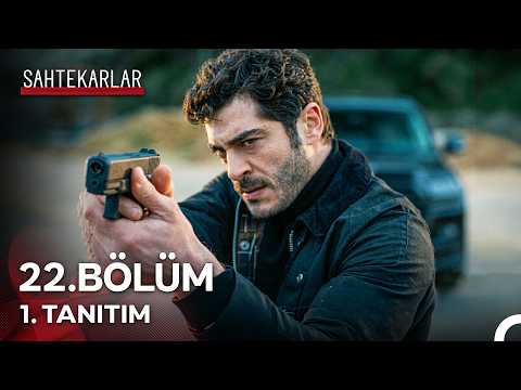 Sahtekarlar 22. Bölüm 1. Tanıtım - Ön İzleme Detayları