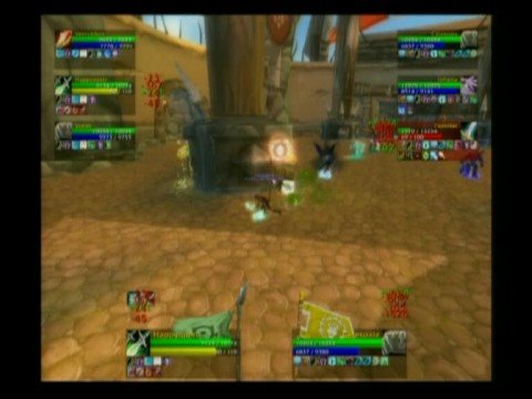 Nihilum vs. Got Game East Round 3 Groupstage - Intel Extreme Masters Montreal