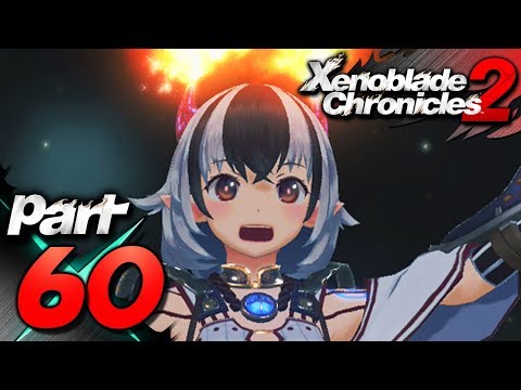 Xenoblade Chronicles 2 - Part 60 - Rare Blade Crossette