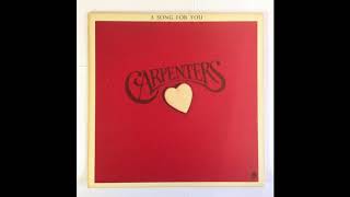 Carpenters - Crystal Lullaby
