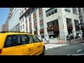 New York City Cab Ride