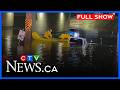 Flooding On Roads Impacts Morning Commute CTV Your Morning Edmonton For July 15 2026
