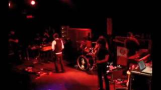 Mars Volta - Tetragrammaton Pt 1 - Catalyst - 8/7/2006