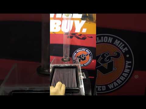 Performance Air Filter Vs Stock Air Filter