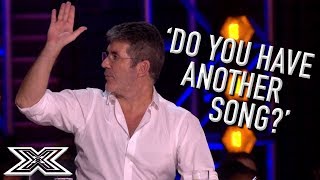 Second Song Sensations On X Factor UK! | X Factor Global