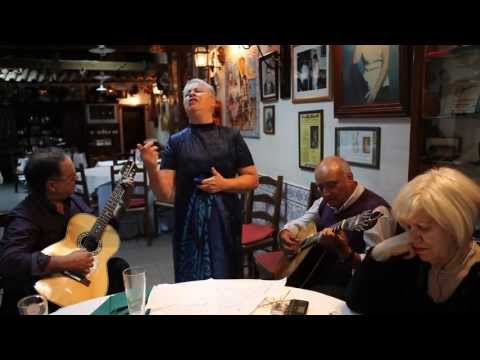 Ensaios, Alice Pimenta, "Fado Maria Alice" - "Digam ao fado"