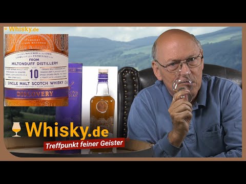 Miltonduff Discovery 10 Jahre