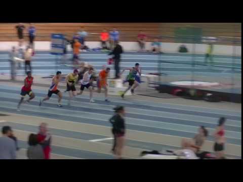 60m TCM - Tour 1 Série 5