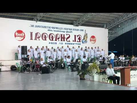 In The Name of the Lord - ESGMM