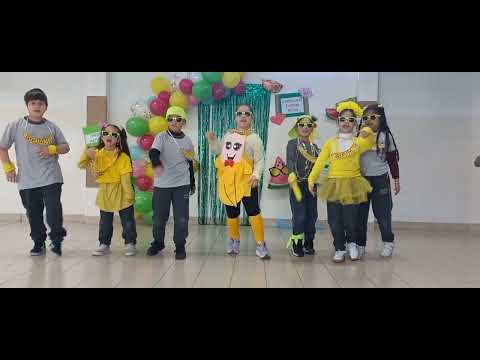 Fruteá tu escuela 2026 HIP BANANA HOP 3B NES