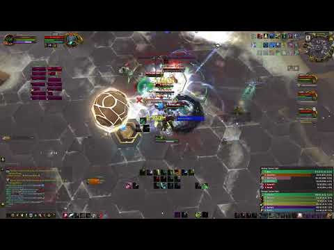 The first second kill - Artificer Xy'mox (HEROIC Sepulcher of the First Ones)