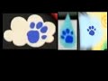 Blue S Clues How To Draw 3 Clues From Stormy Weather