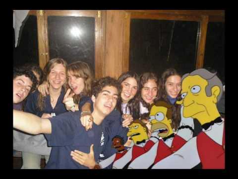 Os Bem Afinados - Machané Choref