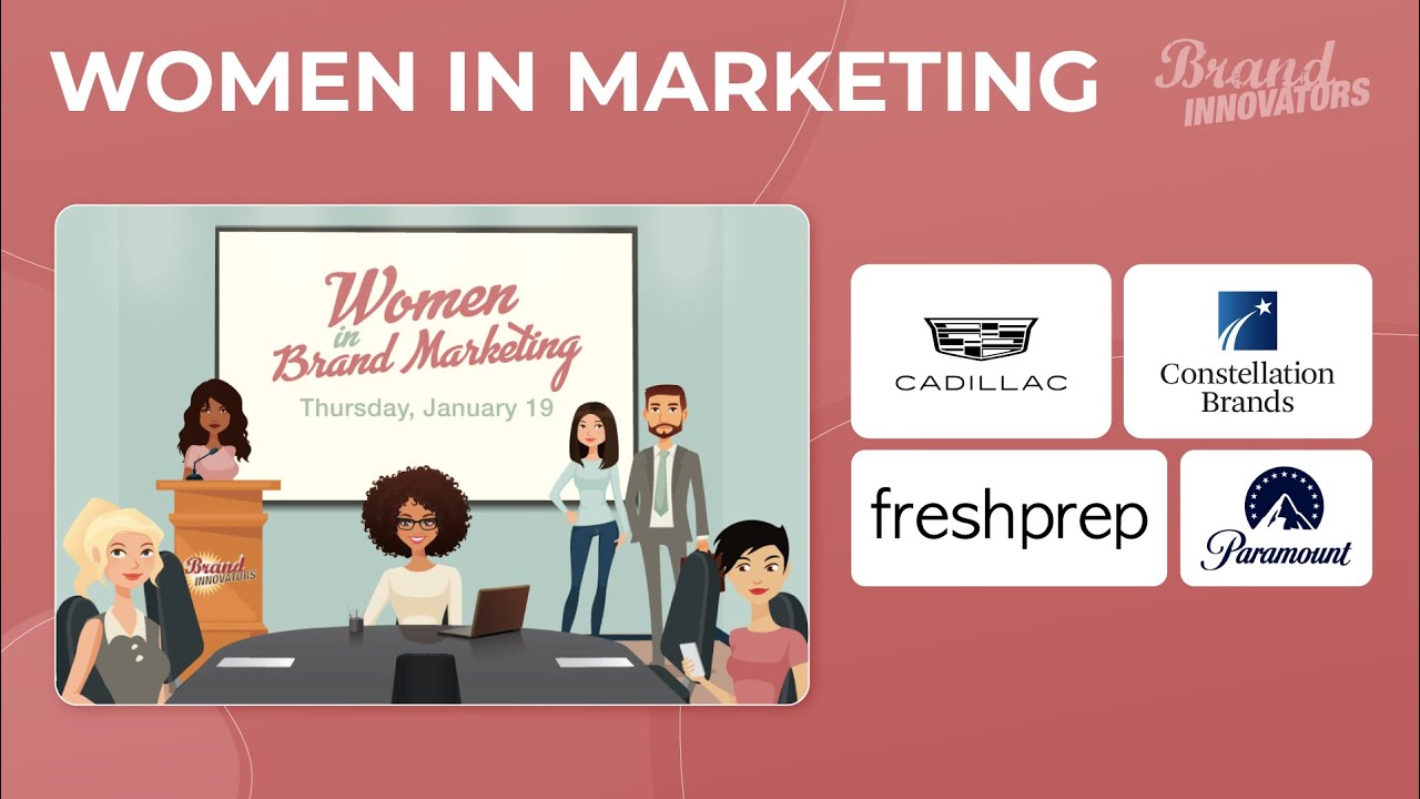 2023 Women in Marketing Livecast - YouTube