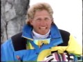 Brad Vancour WME Extreme Skiing 1989