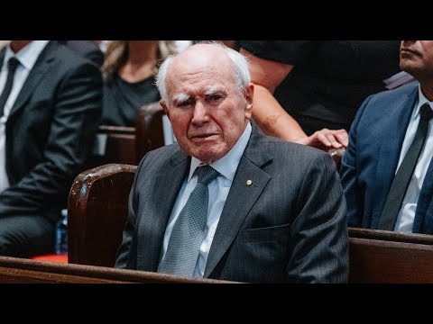 John Howard calls for tighter gun laws