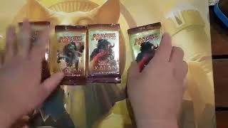 Opening 4 RIX Exciting loose packs - Yes Sir
