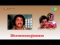 Dhruvasangamam Sarathkala Megham Song