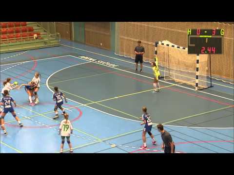 Skadevifinal mellan Skuru IK - H43 Lund CF03