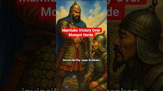 Download lagu The Day Mamluks Shattered the Invincible Mongol Horde: The Battle of Ain Jalut #history #mamluks mp3