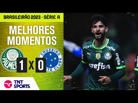 VERDÃO MARCA NO ÚLTIMO LANCE E ASSUME A VICE-LIDERANÇA! PALMEIRAS 1 X 0 CRUZEIRO | BRASILEIRÃO
