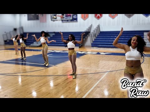 Band Raw || Stands Battle ROUND TWO - Golden Gems Dance Comp 2026