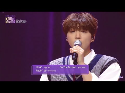 JEONG SEWOON MASH UP OF KPOP BIGGEST SONG IN 2021