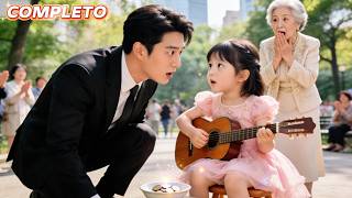 CEO que no podía tener hijos…¡el ADN prueba que esta niña adorable es su hija!😱👧